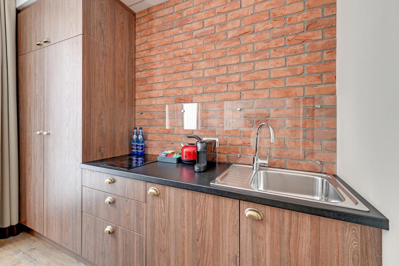 Downtown Apartments Old Town Chlebnicka Street Gdańsk Exterior foto