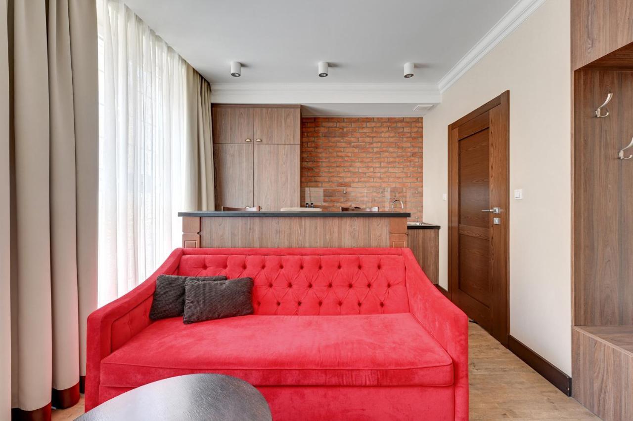 Downtown Apartments Old Town Chlebnicka Street Gdańsk Exterior foto